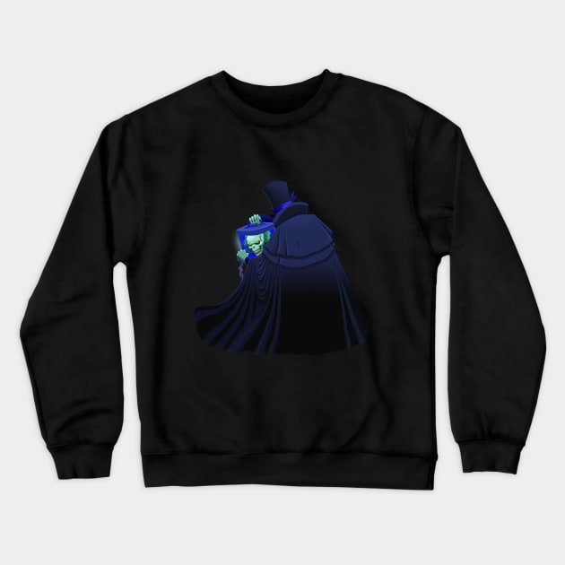 Sinister Hatbox Crewneck Sweatshirt by Sunshone1